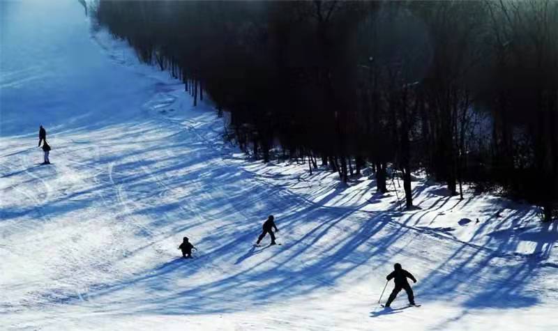 黑龙江哈尔滨·帽儿山滑雪场选用天时同城文旅全渠道营销数字化线上售票解决方案